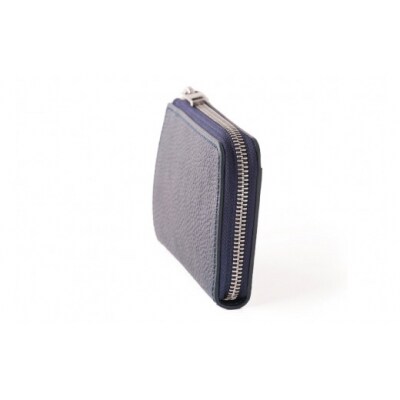 SOMES GL-02 LF札入れ ネイビー LF折財布 [ソメスサドル 砂川市 12260310]