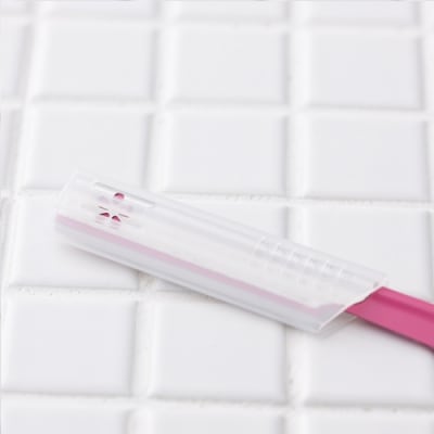 ＜フェイス・マユ用 カミソリ＞■ビューティM　SM50本(10本入×5個)◇貝印 H5-206
