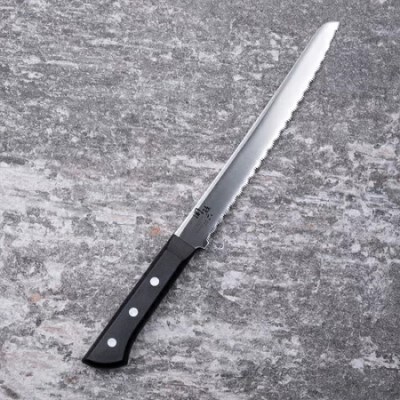 H10-163 ◇貝印 関孫六 わかたけ 冷凍ナイフ210mm 食洗器対応
