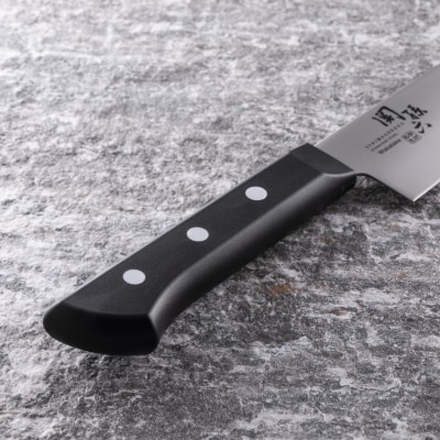 ＜食洗機対応・包丁＞■ 関孫六 わかたけ 2点セット【三徳165mm&ペティ120mm】 ◇貝印