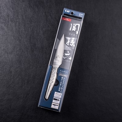 ■関孫六　匠創　パーリングナイフ90mm　食洗機対応 貝印 キッチン 調理器具 日本製 ツール