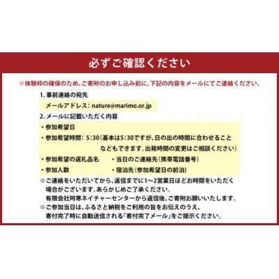 貸し切りツアー 大人1名様分 カナディアンカヌーで行く阿寒湖早朝散歩