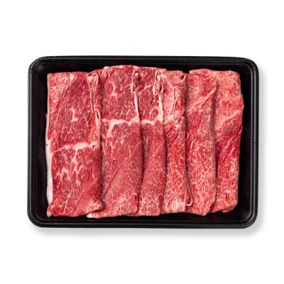 宮崎牛赤身スライス600gA4～A5等級モモウデ牛肉内閣総理大臣賞連続受賞ミヤチク[2956]