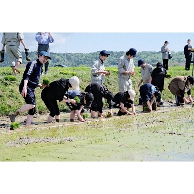 【遠別農業高校】授業収穫品「遠農物語」もち米2kg　風の子もち【令和8年産米】