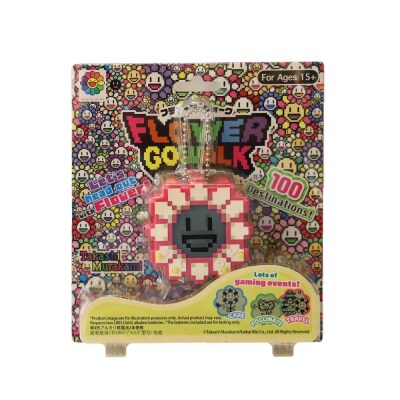 【限定セット】FLOWER GO WALK/Ivory カード2パック付き