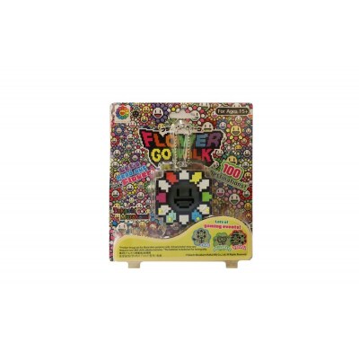 【限定セット】FLOWER GO WALK/Multicolor　カード2パック付き