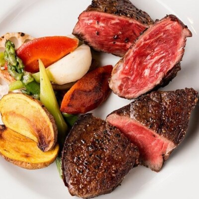 THE KINTAN STEAK お食事券 3000円分