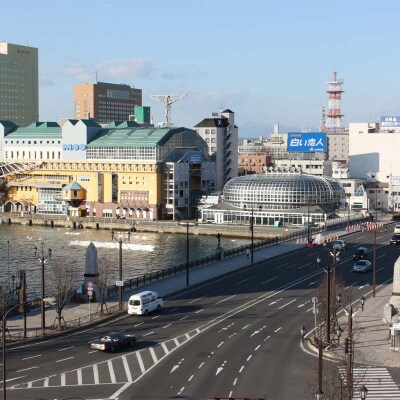 釧路の産業見学のたび (普通車) 釧路湿原 釧路市 旅行 トラベル F4F-7963