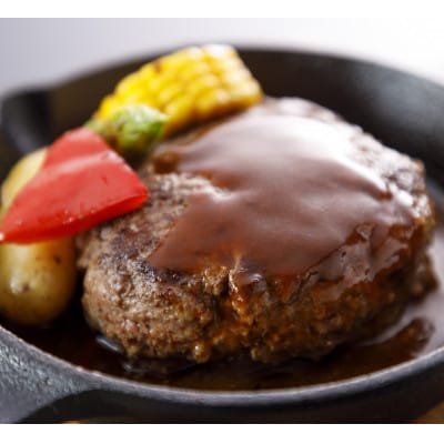 肥後の赤牛ハンバーグ　150g×10個入り(高森町)