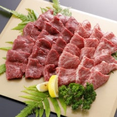 くまもと黒毛和牛 焼肉 500g(高森町)