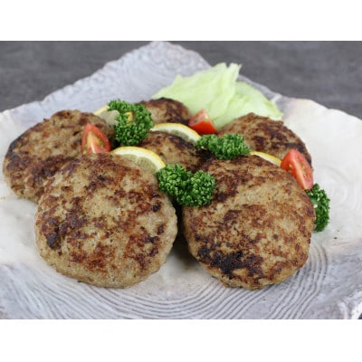 【毎月定期便】馬肉ハンバーグ　150g×10個(高森)全2回