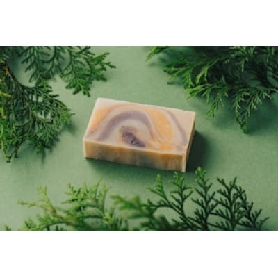 5【ゴ】　南郷檜石鹸&フレグランスオイルセット