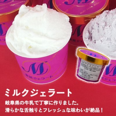 とれったひろばバラエティーセット　紫屋のブルーベリージェラートセット