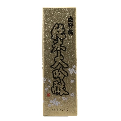 【清酒】純米大吟醸　白櫻　片野桜　720ml　1本
