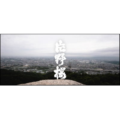 【清酒】純米大吟醸　白櫻　片野桜　720ml　1本