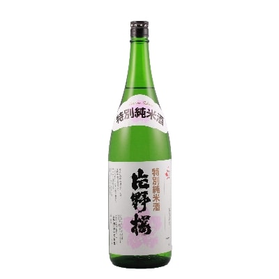 【清酒】片野桜　特別純米酒・特別本醸造　1.8L詰/2本詰合せ