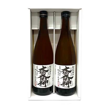 【交野市】大楠大明神　720ml×2本(化粧箱入)