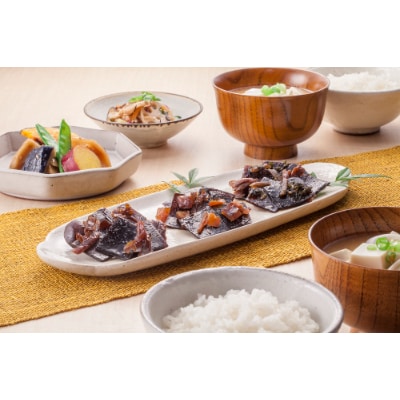 【熨斗付き】舞昆のこうはら 桐の舞　詰め合わせ