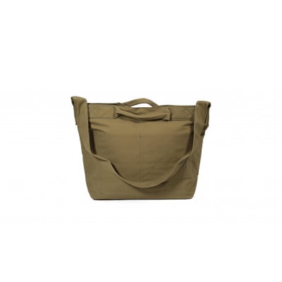 Cotton Canvas 2Way Bag カーキ
