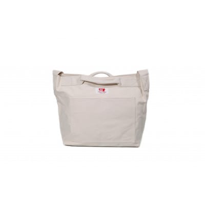 Cotton Canvas 2Way Bag エクル