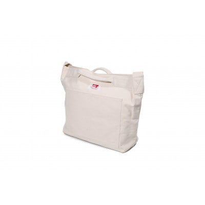 Cotton Canvas 2Way Bag エクル