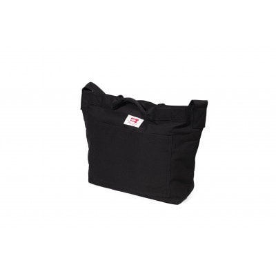Cotton Canvas 2Way Bag ブラック
