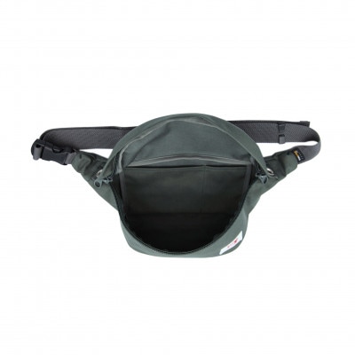 Waist Bag Cordura チャコールグレー