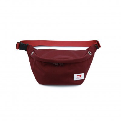 Waist Bag Cordura　ワイン