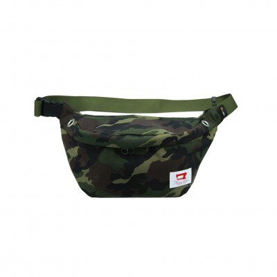 Waist Bag Cordura カモフラージュ
