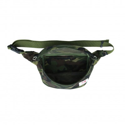 Waist Bag Cordura カモフラージュ