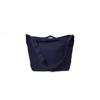 Cotton Canvas 2Way Bag ネイビー