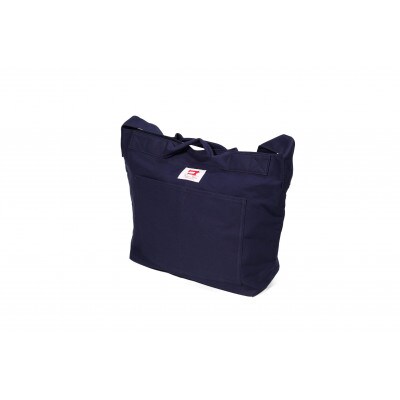 Cotton Canvas 2Way Bag ネイビー
