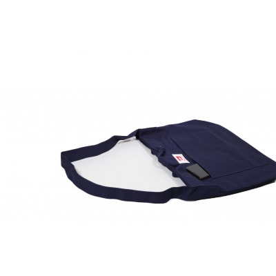 Cotton Canvas 2Way Bag ネイビー