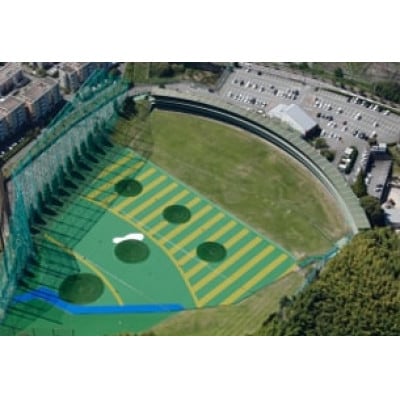 大阪府交野市　星田ゴルフセンターICカード　3000P券(3000円分の練習ボールと交換頂けます)