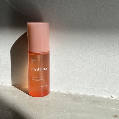 モルティナ　ピュアオイル　80mL