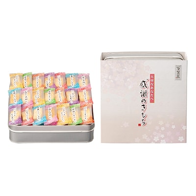 感謝のきもち　おかき詰め合わせ