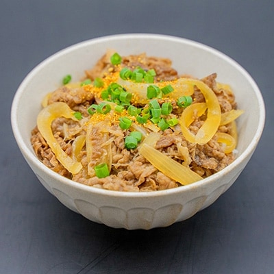 【牛壱】黒毛和牛 牛丼の具 840g(280g×3個)