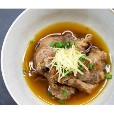 【牛壱】お肉屋さんの牛すじ煮込み1kg(200g×5個)