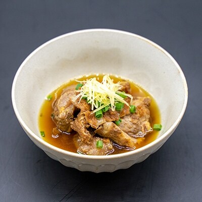 【牛壱】お肉屋さんの牛すじ煮込み1kg(200g×5個)