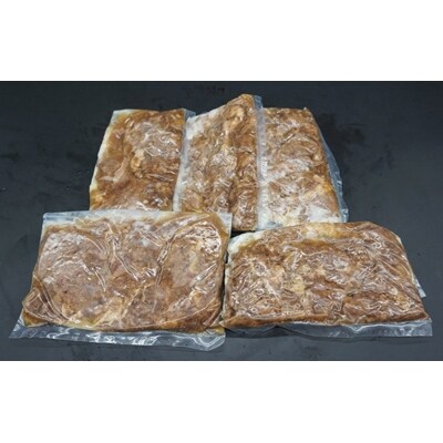 【牛壱】お肉屋さんの牛すじ煮込み1kg(200g×5個)