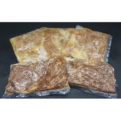 【牛壱】牛すじ煮込みと牛丼の具セット1.24kg