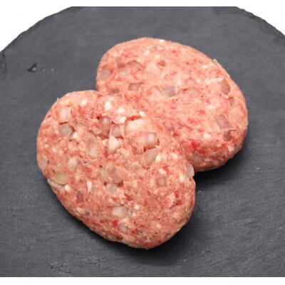 【牛壱】国産牛100% ミニハンバーグ 75g×10個