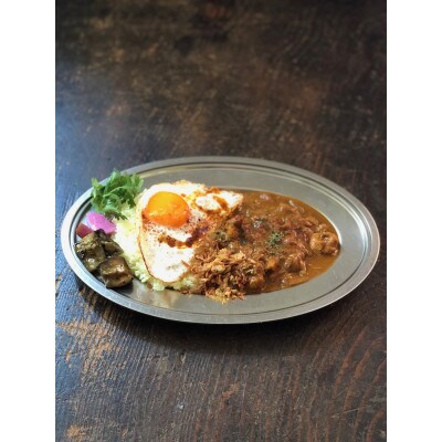 チキンマサラカレー4食セット