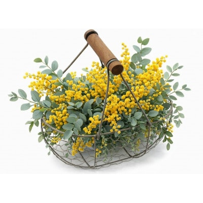 ミモザのアレンジメント 1点