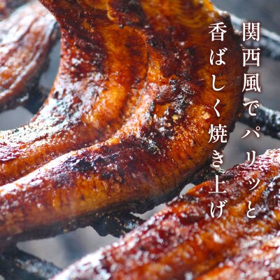 【鰻セレブ】鰻の蒲焼　3尾