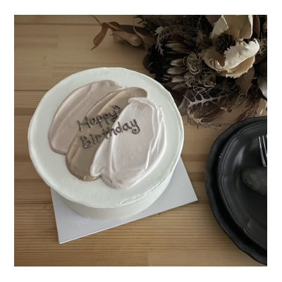 低糖質 デザインケーキ 500g