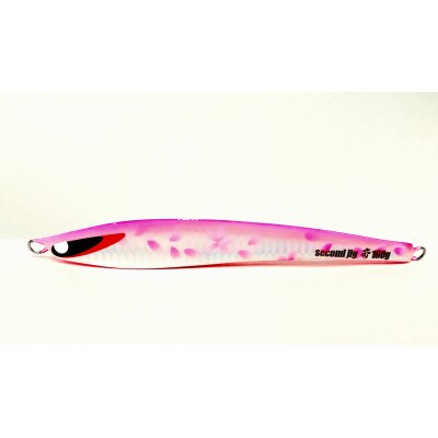 second jig 帝160g