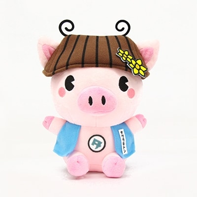 【非売品】田原本町公式キャラクター「タワラモトン」　オフィシャルグッズ詰め合わせ　限定30セット