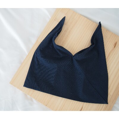 あづま袋 Sサイズ 1セット/カラー 紺/お弁当袋に。