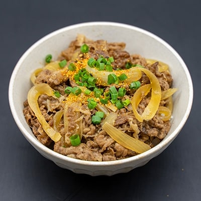 【牛壱】黒毛和牛 牛丼の具 1.4kg(280g×5個)